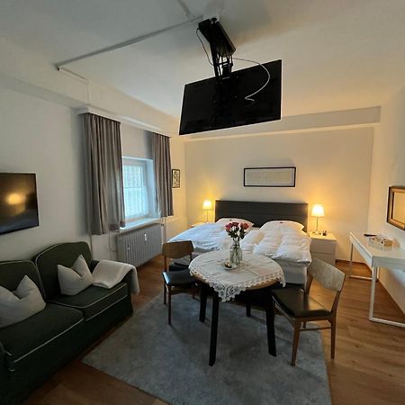 Ferienwohnung Einzimmerappartement Freilassing Εξωτερικό φωτογραφία