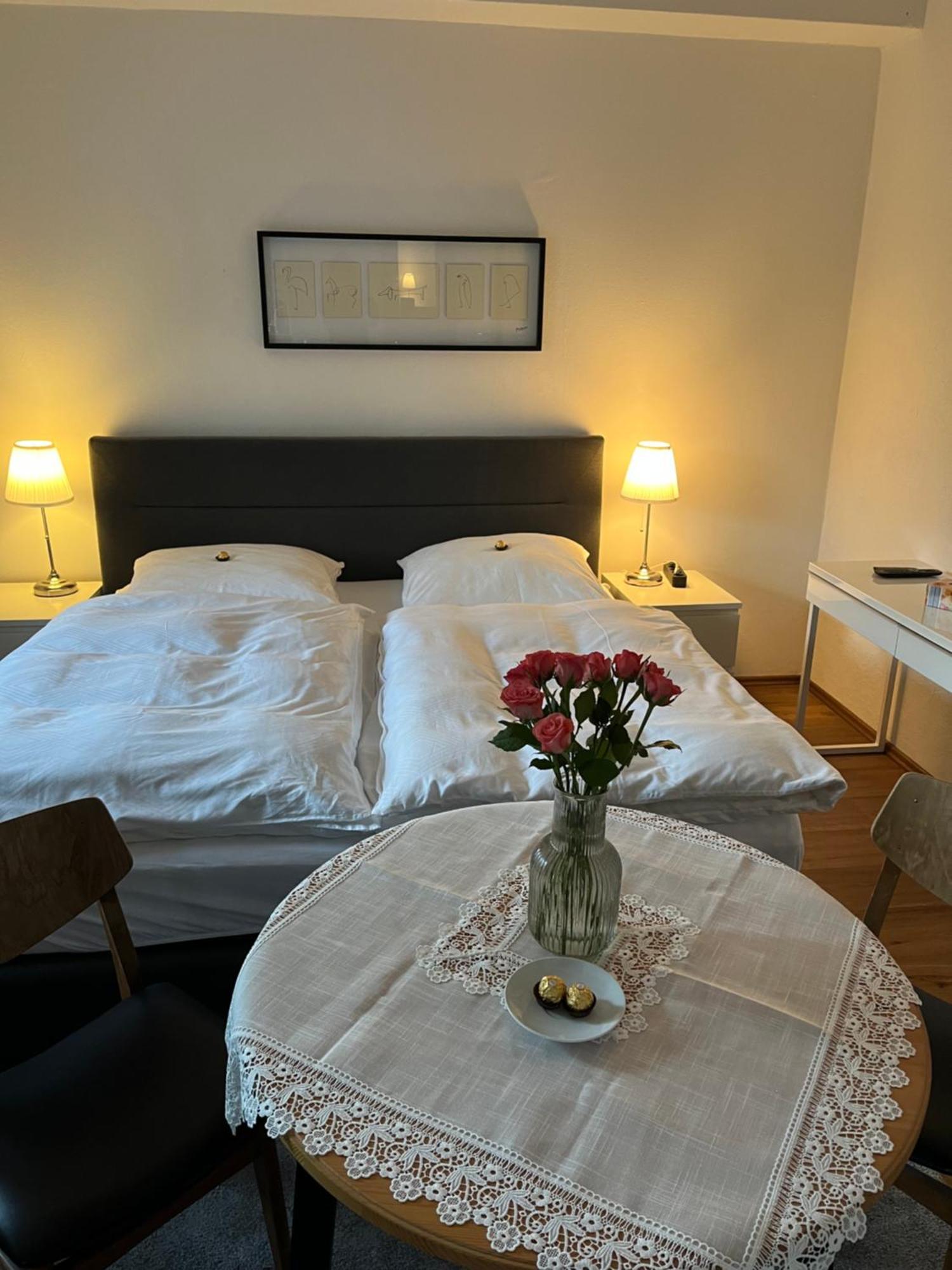Ferienwohnung Einzimmerappartement Freilassing Εξωτερικό φωτογραφία